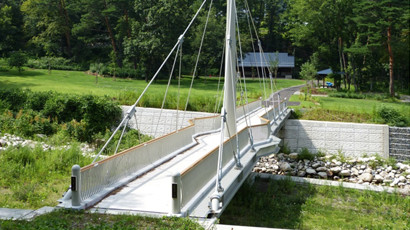 自定式吊り橋